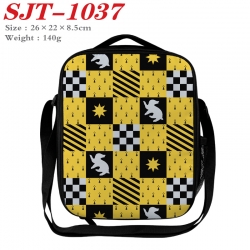 Harry Potter Anime Lunch Bag C...