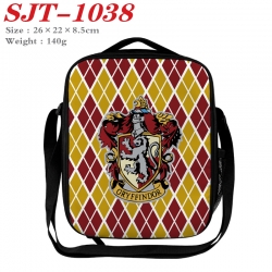 Harry Potter Anime Lunch Bag C...