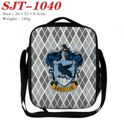 Harry Potter Anime Lunch Bag C...