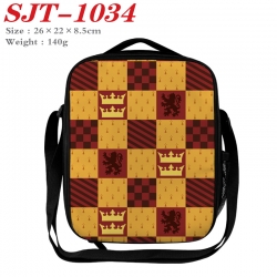 Harry Potter Anime Lunch Bag C...