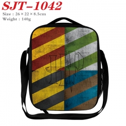 Harry Potter Anime Lunch Bag C...