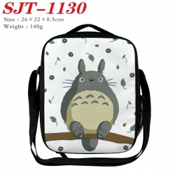 TOTORO Anime Lunch Bag Crossbo...