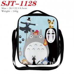 TOTORO Anime Lunch Bag Crossbo...