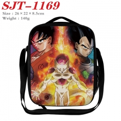 DRAGON BALL Anime Lunch Bag Cr...