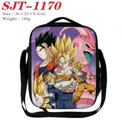 DRAGON BALL Anime Lunch Bag Cr...