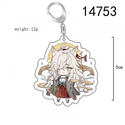 Honkai: Star Rail Anime Acryli...