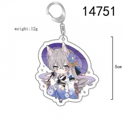 Honkai: Star Rail Anime Acryli...