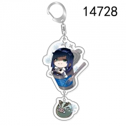 Genshin Impact Anime Acrylic K...