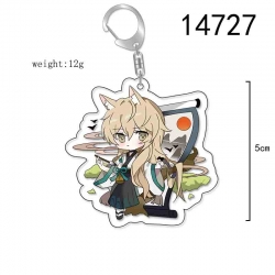 Honkai: Star Rail  Anime Acryl...