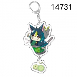 Genshin Impact Anime acrylic P...
