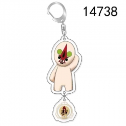 SCP Foundation Anime acrylic P...