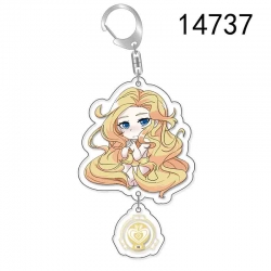 SCP Foundation Anime acrylic P...