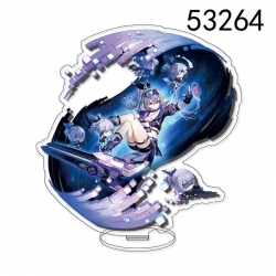 Honkai: Star Rail Anime charac...