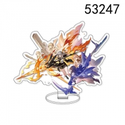 Honkai: Star Rail Anime charac...