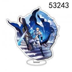 Honkai: Star Rail Anime charac...