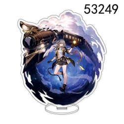 Honkai: Star Rail Anime charac...