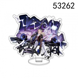 Honkai: Star Rail Anime charac...