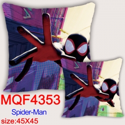Spiderman Anime square full-co...