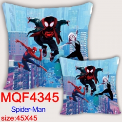 Spiderman Anime square full-co...