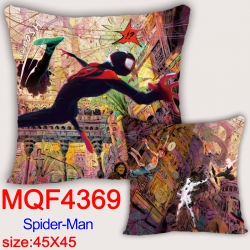 Spiderman Anime square full-co...