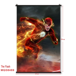 The Flash Anime black Plastic ...