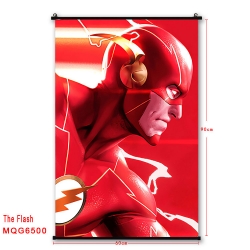The Flash Anime black Plastic ...
