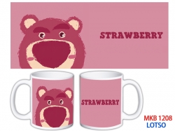Lotso Anime color printing cer...