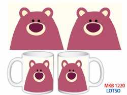 Lotso Anime color printing cer...