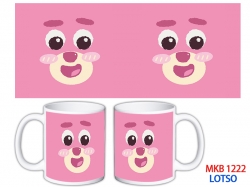 Lotso Anime color printing cer...