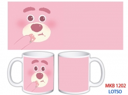 Lotso Anime color printing cer...