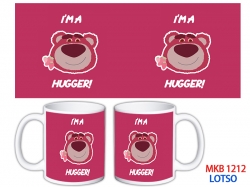 Lotso Anime color printing cer...