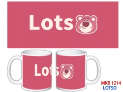 Lotso Anime color printing cer...