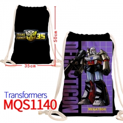 Transformers Canvas drawstring...