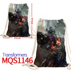 Transformers Canvas drawstring...