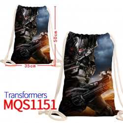 Transformers Canvas drawstring...