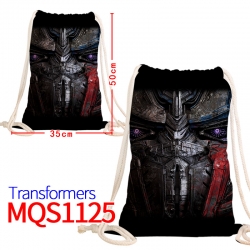 Transformers Canvas drawstring...