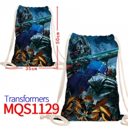 Transformers Canvas drawstring...