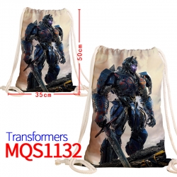 Transformers Canvas drawstring...