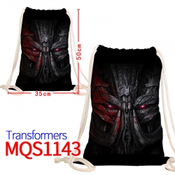 Transformers Canvas drawstring...