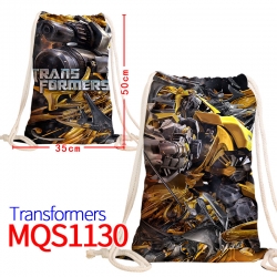 Transformers Canvas drawstring...