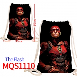 The Flash Canvas drawstring po...