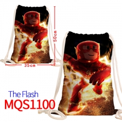 The Flash Canvas drawstring po...