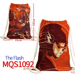 The Flash Canvas drawstring po...