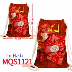 The Flash Canvas drawstring po...