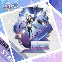 Star Rail double plug Anime ch...