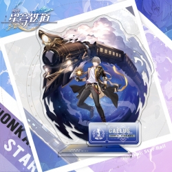 Star Rail double plug Anime ch...