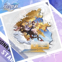 Star Rail double plug Anime ch...