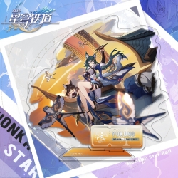 Star Rail double plug Anime ch...