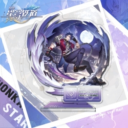 Star Rail double plug Anime ch...