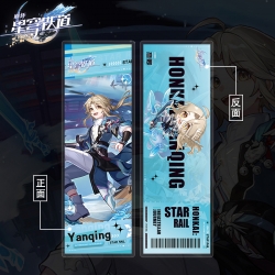 Honkai: Star Rail Acrylic sand...